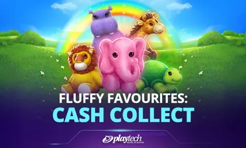 Fluffy Favourites: Cash Collect
