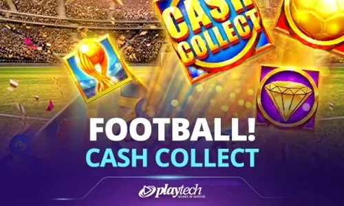 Football! Cash Collect™