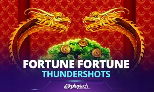 Fortune Fortune: Thundershots™