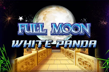 Full Moon: White Panda™