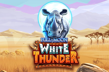 Full Moon: White Thunder