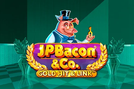 Gold Hit & Link: JP Bacon & Co™