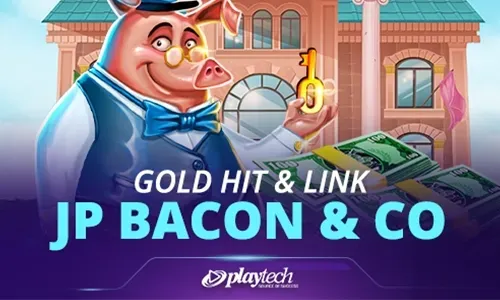 Gold Hit & Link: JP Bacon & Co™