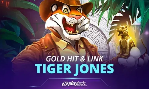 Gold Hit & Link: Tiger Jones