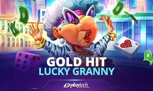 Gold Hit: Lucky Granny
