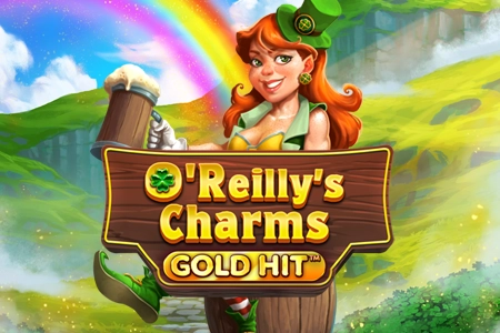 Gold Hit: O'Reilly's Charms™