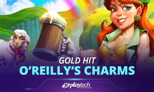 Gold Hit: O'Reilly's Charms™