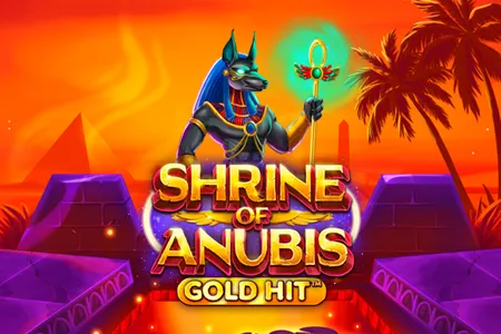 Gold Hit: Shrine of Anubis™