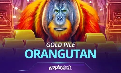 Gold Pile: Orangutan!™