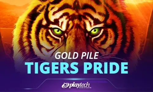 Gold Pile: Tigers Pride™