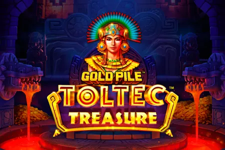 Gold Pile: Toltec Treasure™