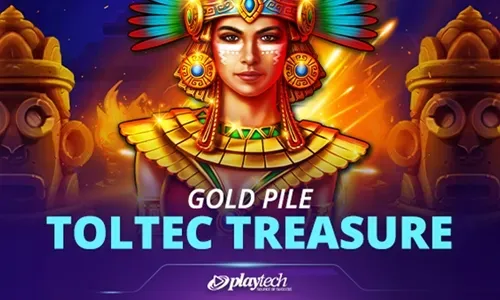 Gold Pile: Toltec Treasure™
