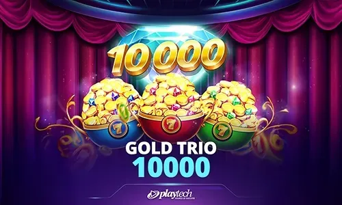 Gold Trio 10000