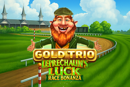 Gold Trio: Leprechaun’s Luck Race Bonanza™