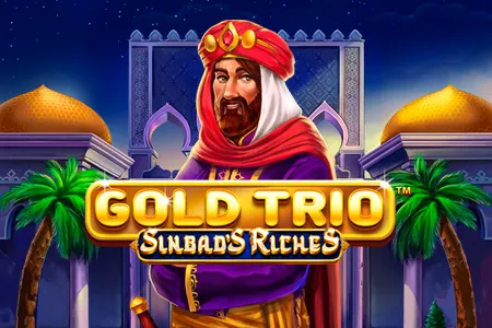 Gold Trio: Sinbad's Riches™