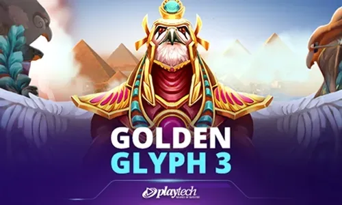 Golden Glyph 3