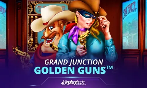 Grand Junction: Golden Guns™
