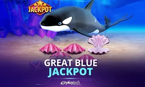 Great Blue Jackpot