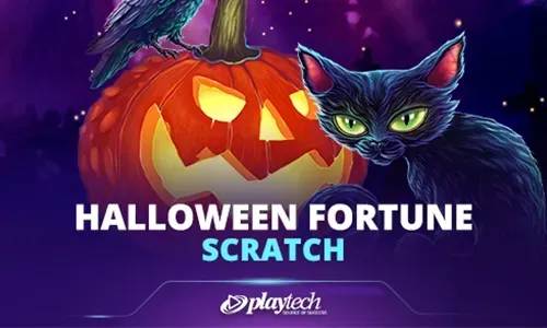 Halloween Fortune™ Scratch