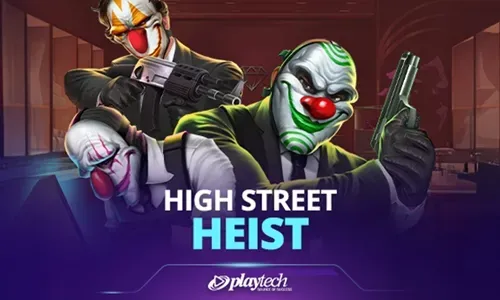 High Street Heist