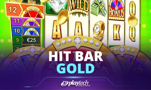 Hit Bar: Gold™
