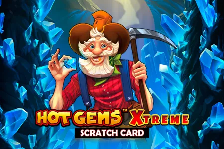Hot Gems™ Xtreme Scratch
