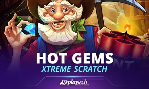 Hot Gems™ Xtreme Scratch