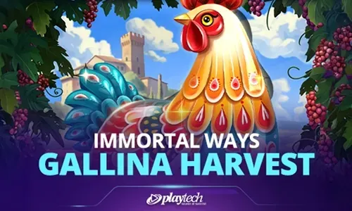 Immortal Ways Gallina Harvest