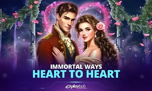 Immortal Ways Heart to Heart