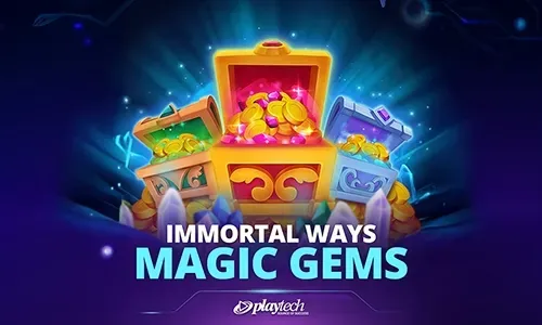 Immortal Ways Magic Gems