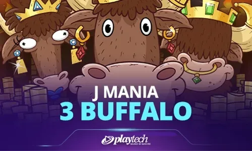 J Mania 3 Buffalo