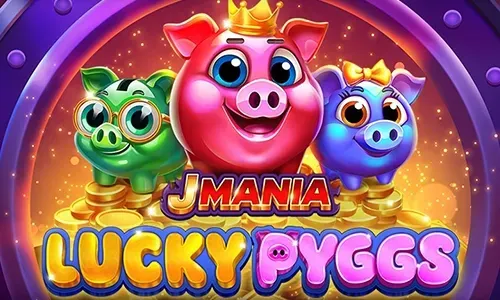 J Mania Lucky Pyggs