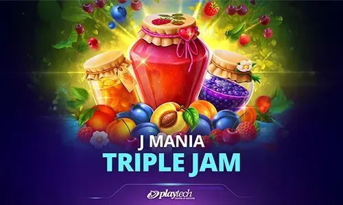 J Mania Triple Jam