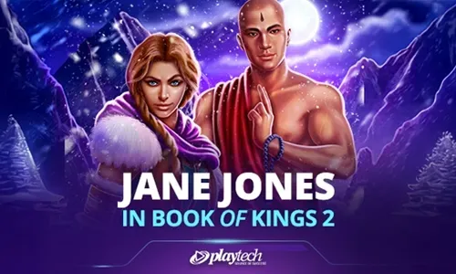 Jane Jones In Book of Kings 2™
