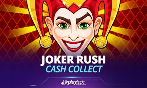 Joker Rush: Cash Collect™