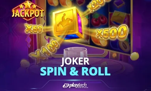 Joker Spin & Roll