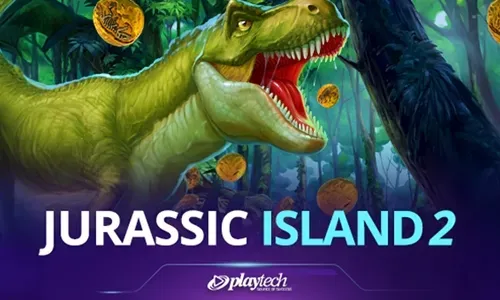 Jurassic Island 2™