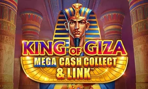 King of Giza: Mega Cash Collect & Link