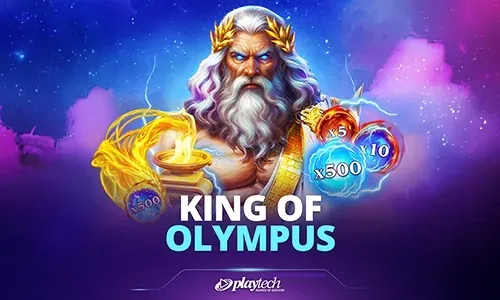 King of Olympus™