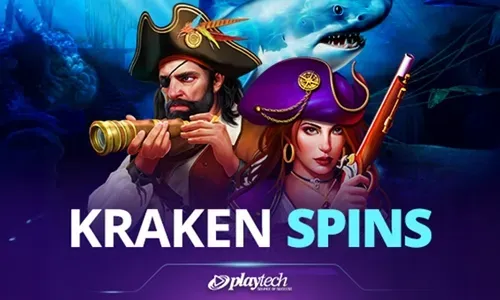 Kraken Spins™