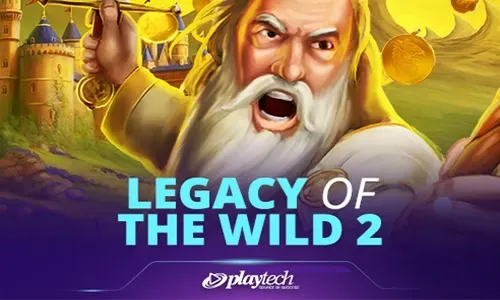 Legacy of the Wilds 2™