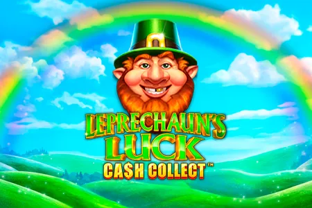 Leprechaun's Luck: Cash Collect™
