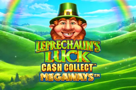 Leprechaun's Luck: Cash Collect: Megaways™
