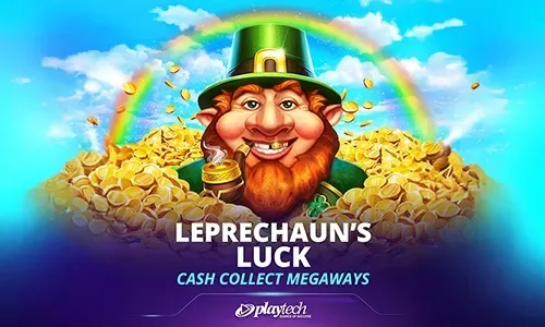 Leprechaun's Luck: Cash Collect: Megaways™