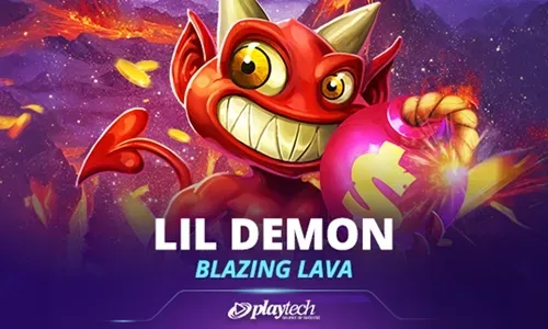 Lil Demon: Blazing Lava