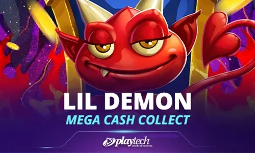 Lil Demon: Mega Cash Collect