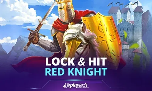 Lock & Hit: Red Knight™