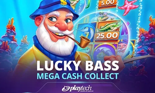Lucky Bass: Mega Cash Collect