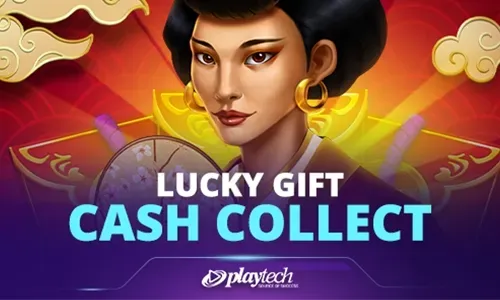 Lucky Gift: Cash Collect™