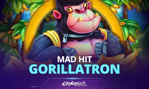 Mad Hit Gorillatron